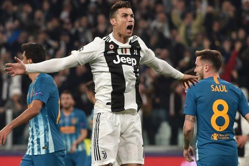 HLV Simeone ngán 'quái thú' Ronaldo, hãi ác mộng C1