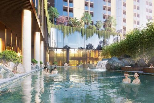 Xu hướng nghỉ dưỡng mới: Chăm sóc sức khỏe, sắc đẹp bằng khoáng nóng
