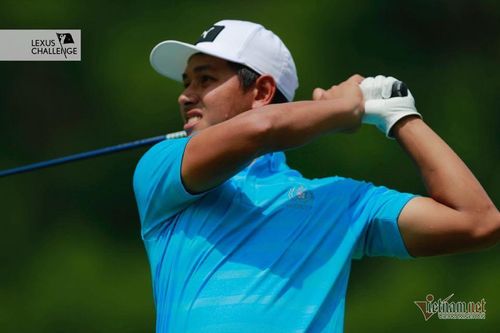 VĐV từng làm caddie 'giật' HIO ở khoảng cách 167 Yard