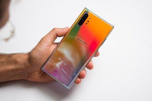 Galaxy Note 10 bán 1 triệu máy chỉ trong 25 ngày, phá vỡ mọi kỷ lục