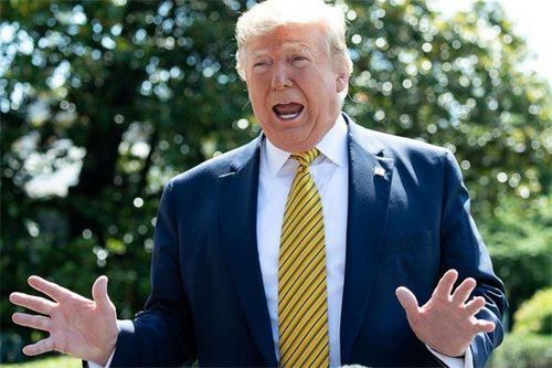 Ông Trump tuyên bố áp thêm trừng phạt, Iran dọa trả đũa Mỹ tức thì