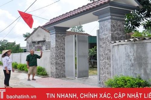 Từ chi bộ yếu kém thành điển hình trong học và làm theo gương Bác