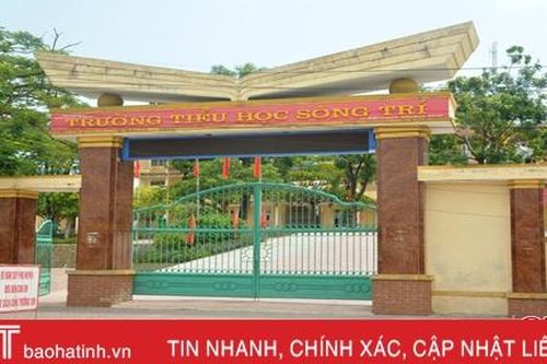 Lãnh đạo TX Kỳ Anh nói gì trước xôn xao về việc vận động đầu năm học ở Trường TH Sông Trí?!