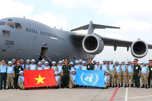 Kỷ niệm 42 năm Ngày Việt Nam gia nhập Liên hợp quốc