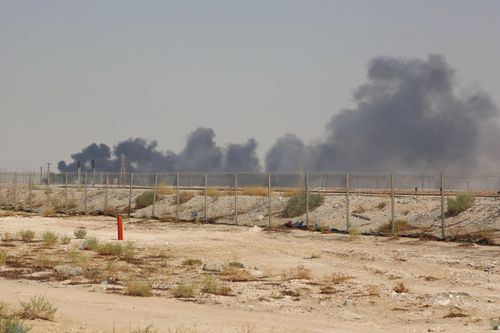 Saudi Arabia kêu gọi phản ứng toàn cầu sau vụ tấn công cơ sở dầu mỏ