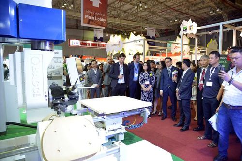 Ngành gỗ Việt Nam kỳ vọng nâng kim ngạch xuất khẩu lên 11 tỷ USD năm 2019