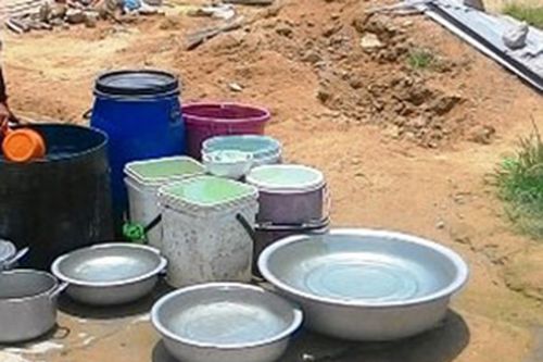 Gần 10.000 hộ dân vùng hạn mặn thiếu nước sạch