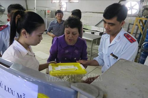 Kiểm tra, giám sát cơ sở cung cấp suất ăn tập thể cho công ty, trường học