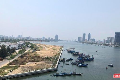 Dự án lấn sông gây phản ứng dư luận ở Đà Nẵng được Sở Xây dựng cho phép bán?