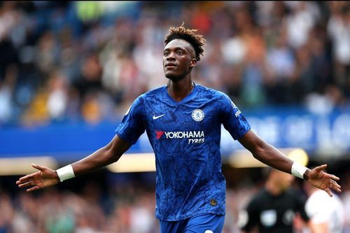 5 phẩm chất siêu đẳng khiến Tammy Abraham được phong là 'tiểu voi rừng' tại sân Stamford Bridge