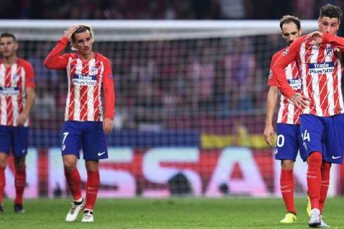 Atletico Madrid - Nỗi ám ảnh mang tên Cristiano Ronaldo