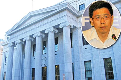 FBI bắt quan chức Trung Quốc đứng đầu 'Kế hoạch ngàn người' ở Mỹ