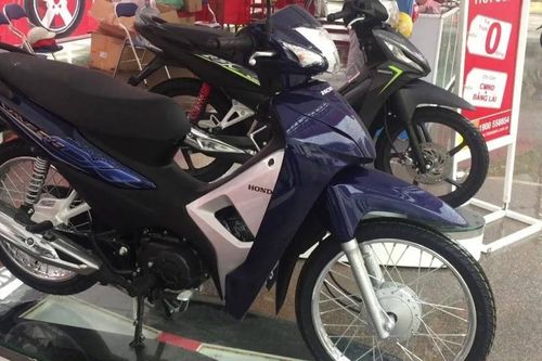 Honda Wave Alpha bất ngờ tăng giá, mức chênh khoảng 1 triệu đồng