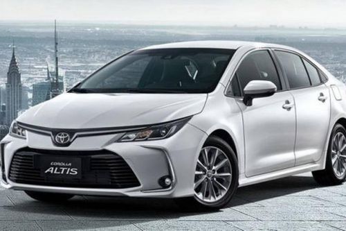 Chưa có kế hoạch nhập khẩu Toyota Corolla Altis 2020 về Việt Nam