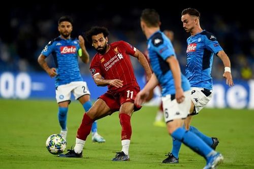 Salah tịt ngòi, Liverpool thua tức tưởi Napoli trận mở màn