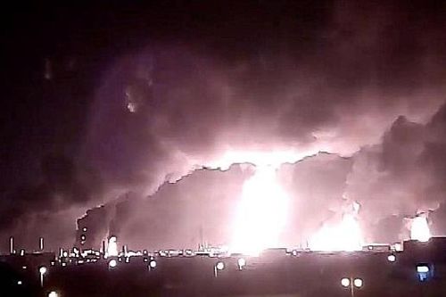 Mỹ-Iran leo thang sau vụ tấn công nhà máy lọc dầu Ả Rập Saudi: Trung đông căng thẳng, Châu Á lo lắng