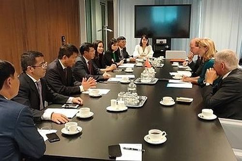 Việt Nam - Hà Lan thúc đẩy hợp tác trong hai lĩnh vực mới: Kinh tế tuần hoàn và năng lượng gió ngoài khơi