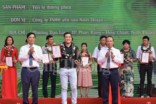 Vinh danh sản phẩm công nghiệp nông thôn tiêu biểu cấp quốc gia năm 2019