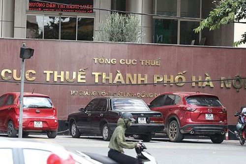 Chuẩn bị hợp nhất Chi cục Thuế của 35 tỉnh, thành