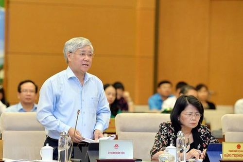 Đảm bảo đầu tư có hiệu quả hơn vào vùng dân tộc thiểu số