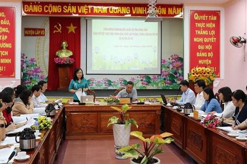 Giám sát việc thực hiện chính sách, pháp luật về phòng, chống xâm hại trẻ em