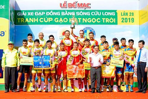 Đồng Tháp nỗ lực đạt thành tích cao
