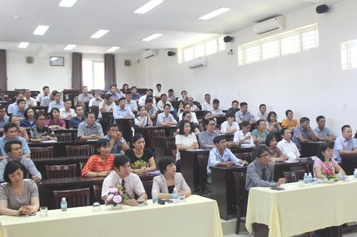 Khai giảng lớp cao cấp lý luận chính trị K20