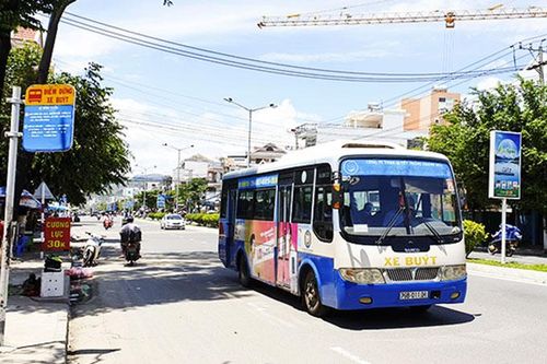 Tuyến xe buýt nội thị đi Phước Đồng: Sẽ được rà soát, điều chỉnh