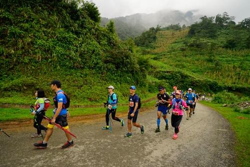 Khoảng 4.000 vận động viên sẽ tham dự cuộc đua marathon vượt núi tại Sa Pa