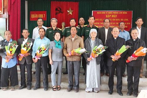 'Cánh tay nối dài' đắc lực