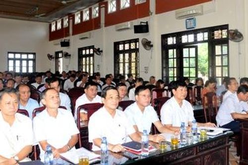 Yên Khánh triển khai kế hoạch sản xuất vụ đông 2019