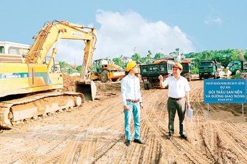 Kỳ II: Những 'đầu tầu gương mẫu'
