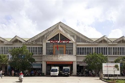 Về Triệu Phong đi chợ Ái Tử
