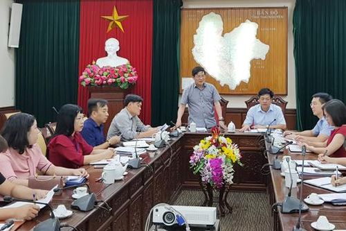Kiểm tra công tác cải cách hành chính