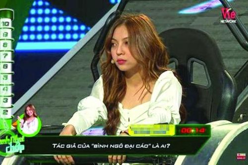 Nhặt 'sạn' các gameshow kiến thức