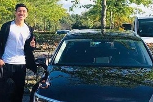 Vừa sang Hà Lan, Văn Hậu nhận ngay đãi ngộ 'khủng'
