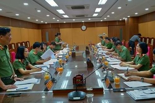 Kiểm tra công tác bình đẳng giới tại Công an TP Đà Nẵng và Bệnh viện 199
