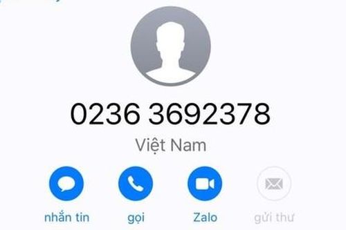 Nhiều người tiếp tục bị lừa qua điện thoại
