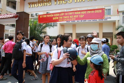 Học sinh TP.HCM được nghỉ Tết Nguyên đán Canh Tý bao nhiêu ngày?