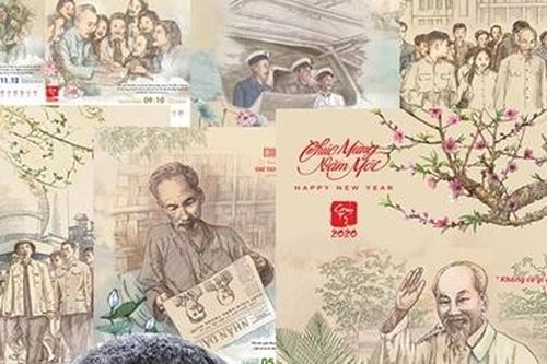 Họa sĩ Tô Minh Trang: Vinh dự khi được vẽ về Bác…