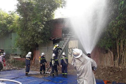 Hà Nội còn trên 2.331 cơ sở cần xử lý vi phạm về phòng cháy