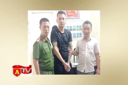 Trốn truy nã ở Thái Bình bị bắt tại Hà Nội