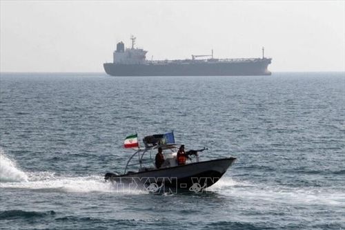 Arab Saudi tham gia liên minh bảo vệ tuyến vận tải ở Eo biển Hormuz