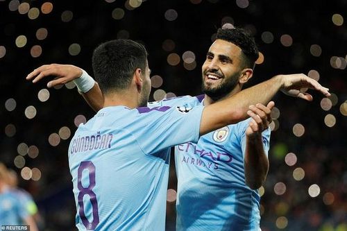 Ra quân với đội hình chắp vá, Man City vẫn dễ dàng thắng Shakhtar
