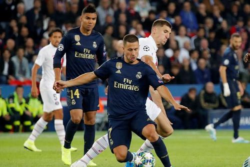 Di Maria lập cú đúp, PSG đè bẹp Real Madrid 3-0