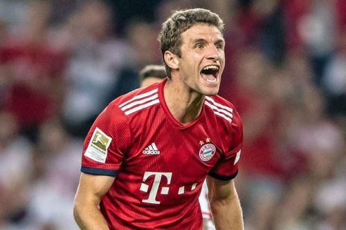 Mueller lập thành tích chưa từng có trong lịch sử Bayern
