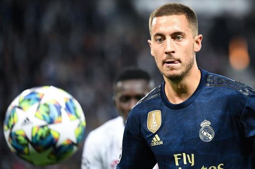 Thống kê tệ hại gây sốc của Real trong trận thua PSG