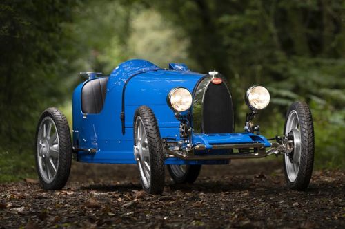 Bugatti ra mắt xe chạy điện giá chỉ 33.000 USD