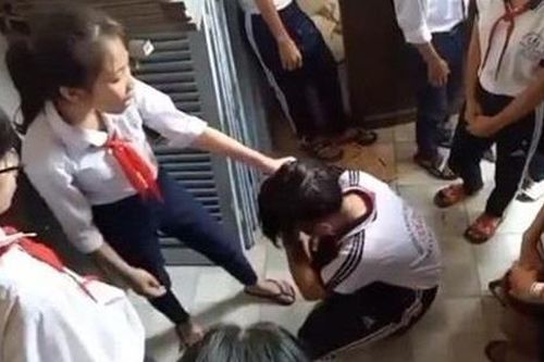 Học sinh ngoan, giỏi, đứng đầu lớp là thế lực bắt nạt mới ở trường?