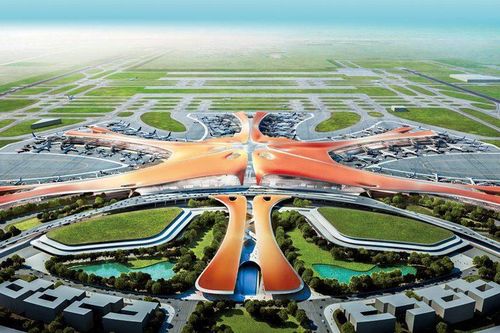 Sân bay 11,5 tỷ USD của Trung Quốc sẵn sàng đón khách